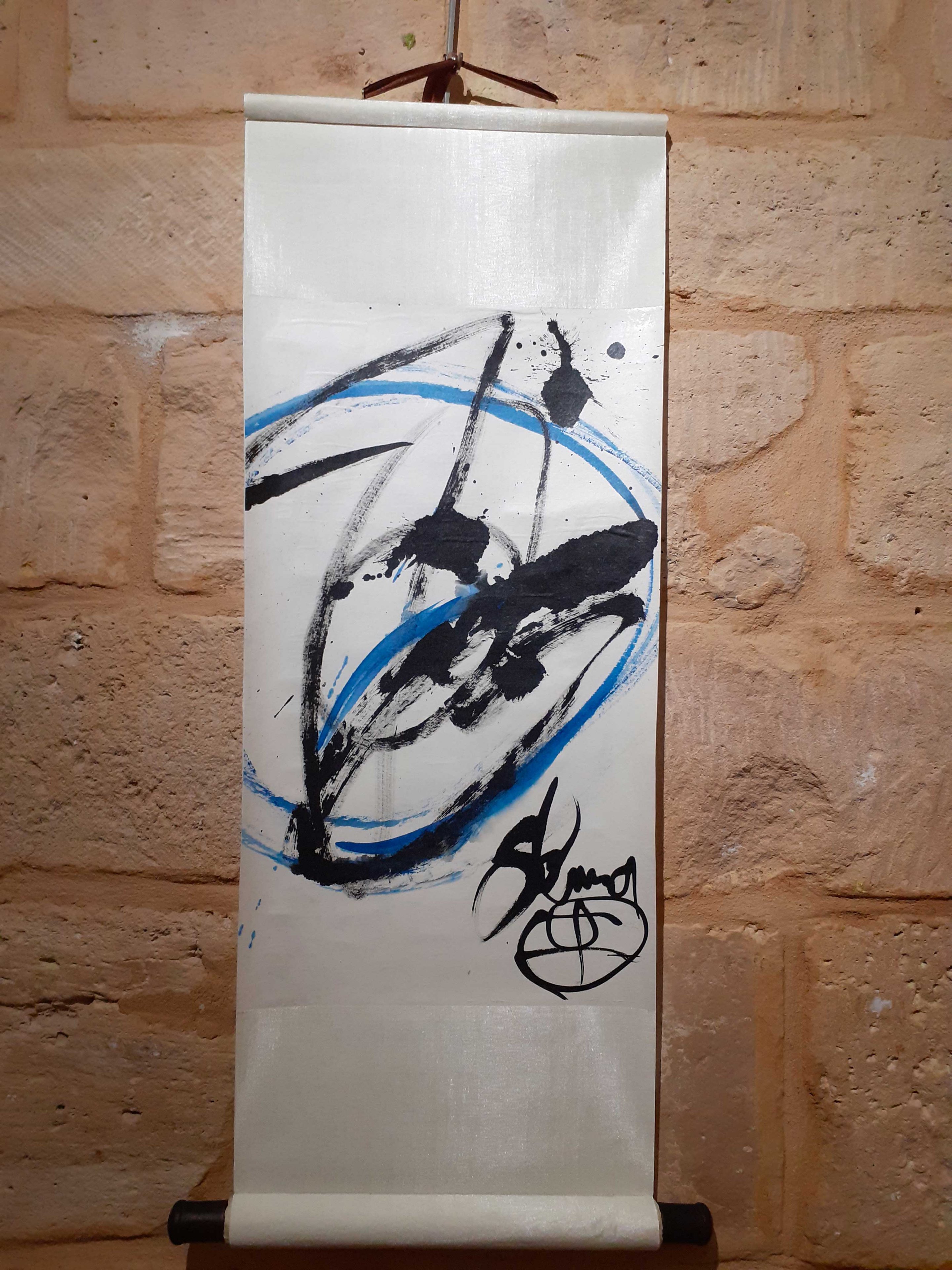 Vision 3 42cm x 89 Kakejiku